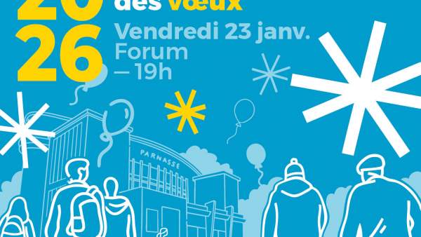 Cérémonie des vœux